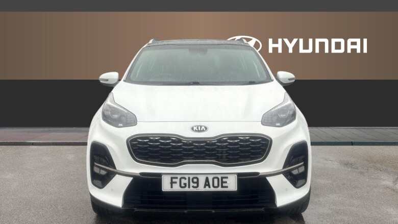 Kia Sportage 1.6 CRDi ISG GT-Line S 5dr DCT Auto Diesel Estate